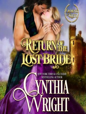 cover image of Return of the Lost Bride